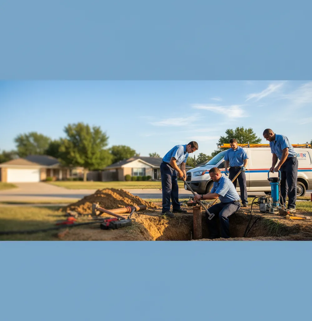 Water Heater Repair & Plumber in Landisville
